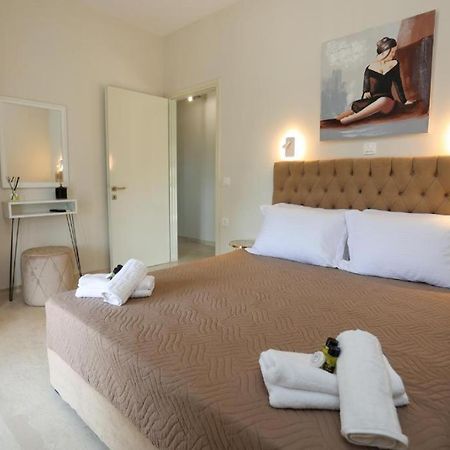 Kouros Apartments Litheres Eksteriør bilde