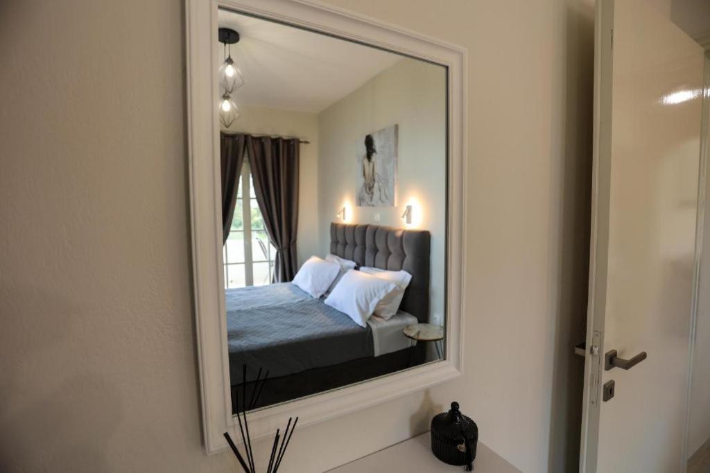 Kouros Apartments Litheres Eksteriør bilde