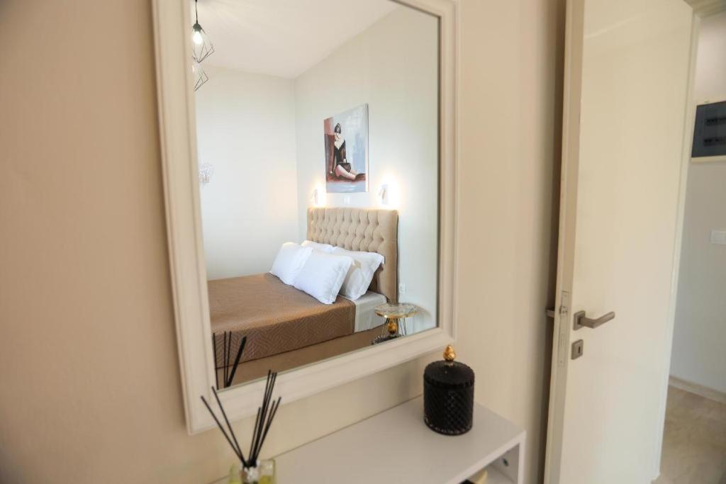 Kouros Apartments Litheres Eksteriør bilde